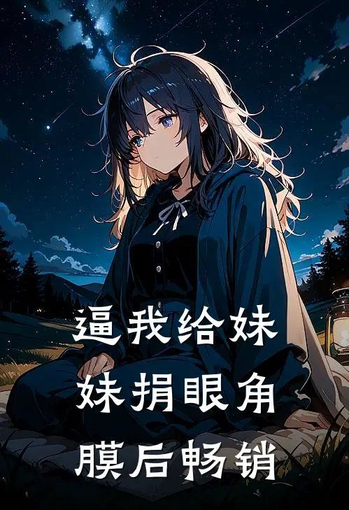 逼我给妹妹捐眼角膜后畅销