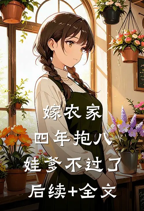 嫁农家，四年抱八，娃爹不过了后续+全文
