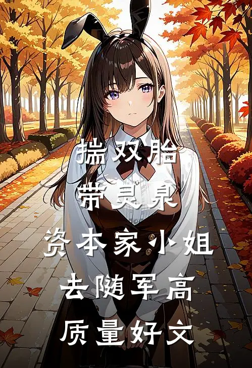 揣双胎带灵泉，资本家小姐去随军高质量好文