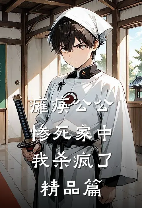 瘫痪公公惨死家中，我杀疯了精品篇