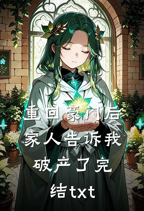 重回豪门后，家人告诉我破产了完结txt