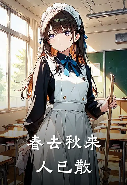 春去秋来人已散