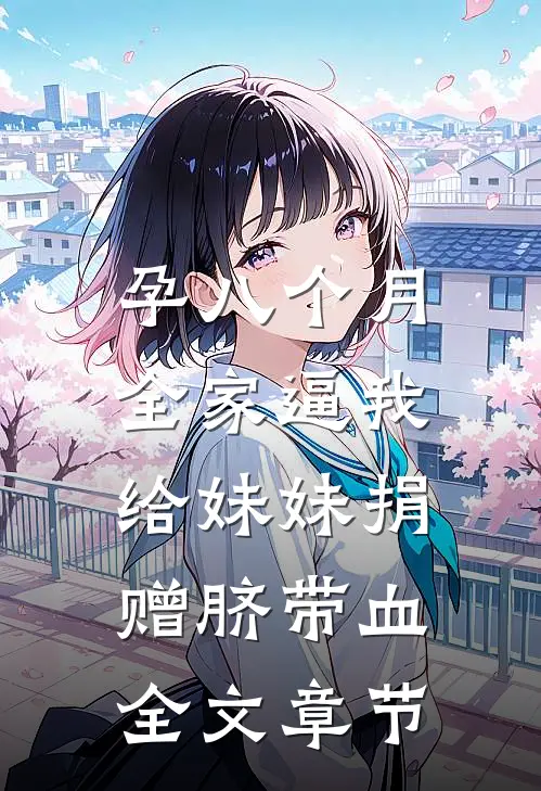 孕八个月，全家逼我给妹妹捐赠脐带血全文章节