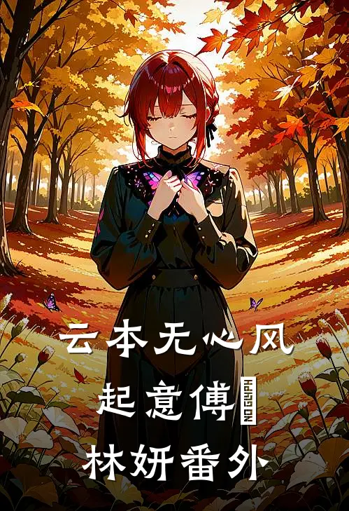 云本无心风起意傅璟林妍 番外