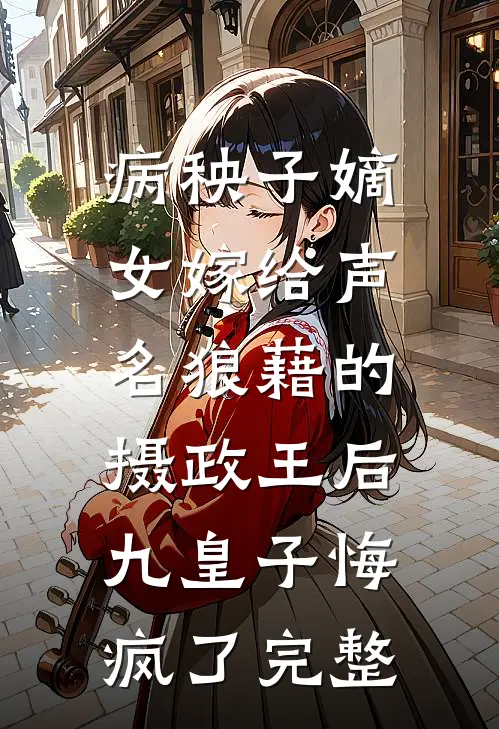 病秧子嫡女嫁给声名狼藉的摄政王后，九皇子悔疯了完整