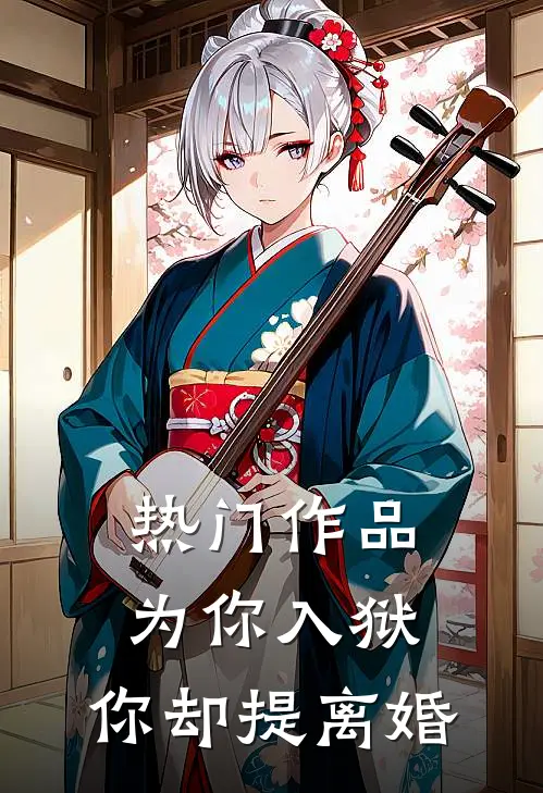 热门作品为你入狱，你却提离婚