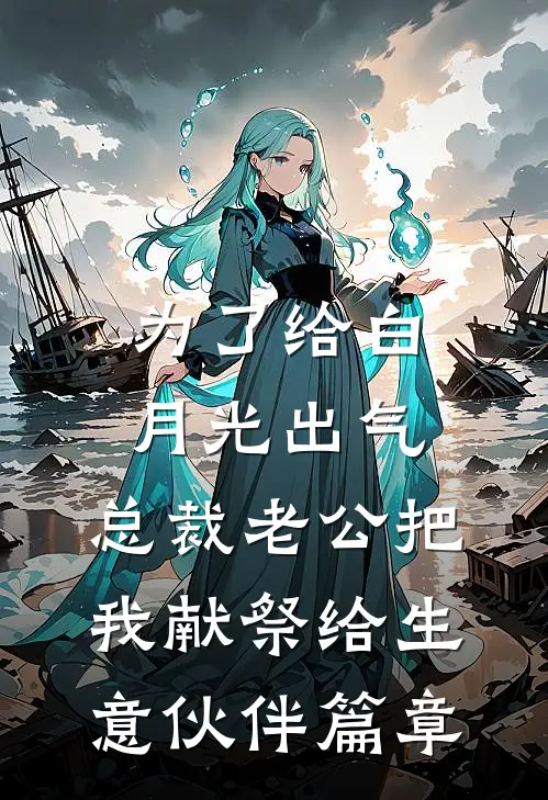 为了给白月光出气，总裁老公把我献祭给生意伙伴篇章