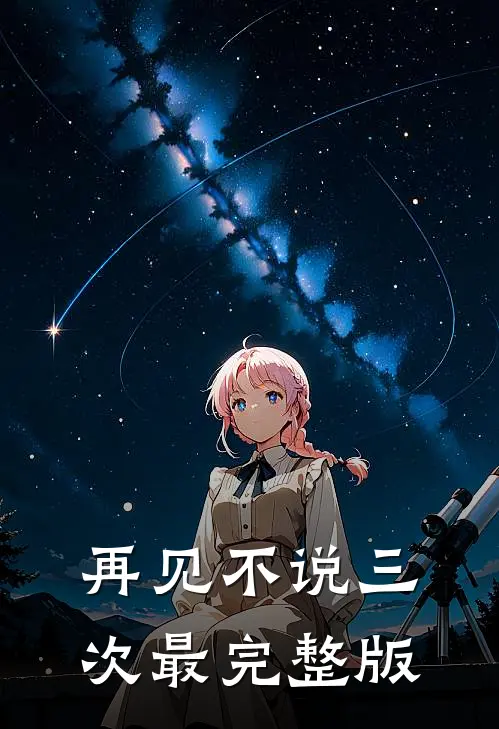 再见不说三次最完整版