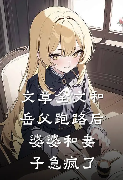 文章全文和岳父跑路后，婆婆和妻子急疯了