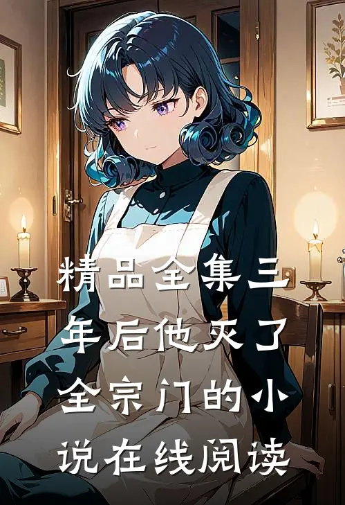 精品全集三年后他灭了全宗门的小说在线阅读