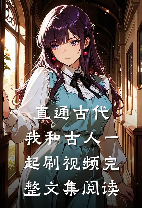 直通古代：我和古人一起刷视频完整文集阅读