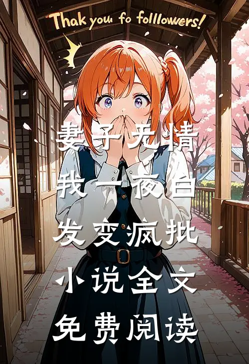 妻子无情，我一夜白发变疯批小说全文免费阅读