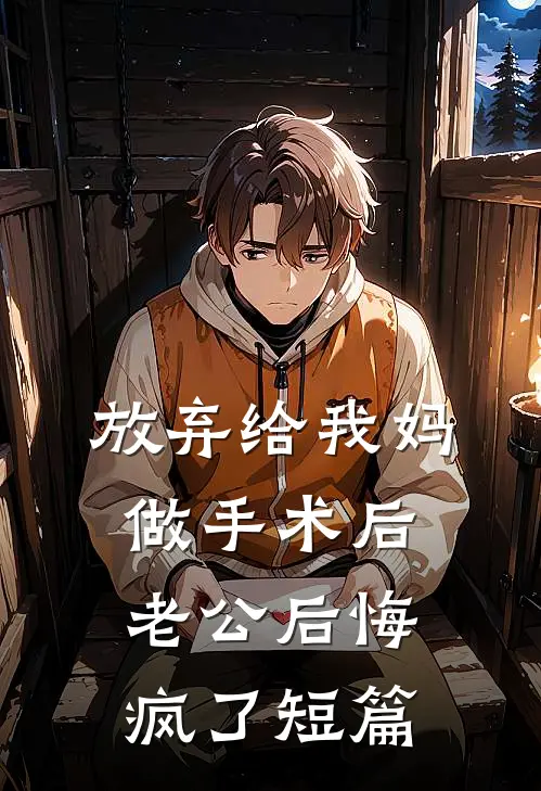 放弃给我妈做手术后，老公后悔疯了短篇