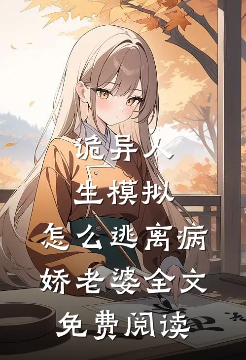 诡异人生模拟：怎么逃离病娇老婆全文免费阅读