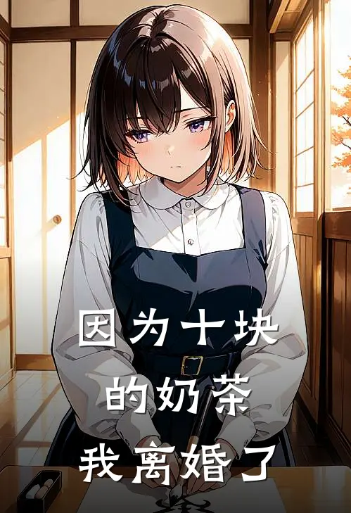 因为十块的奶茶，我离婚了