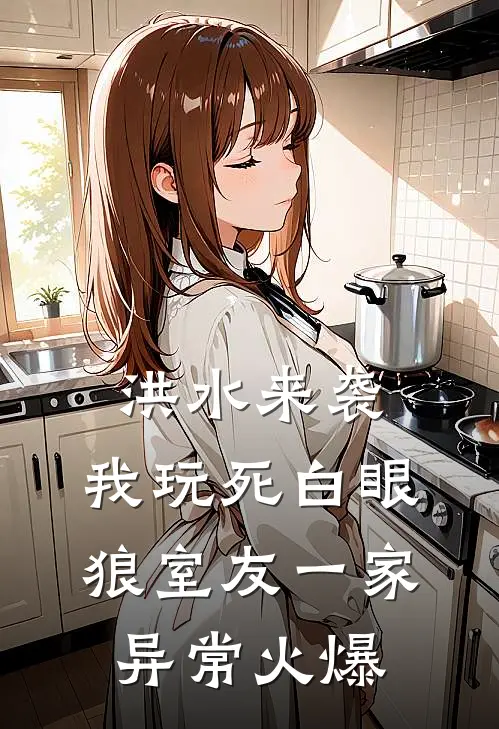 洪水来袭，我玩死白眼狼室友一家异常火爆