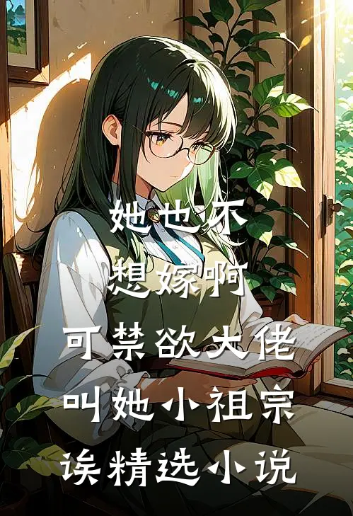 她也不想嫁啊，可禁欲大佬叫她小祖宗诶精选小说