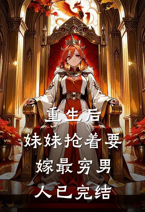 重生后，妹妹抢着要嫁最穷男人已完结