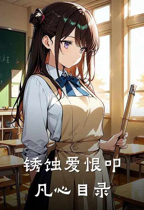 锈蚀爱恨叩凡心目录