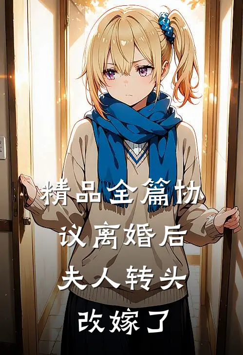 精品全篇协议离婚后，夫人转头改嫁了