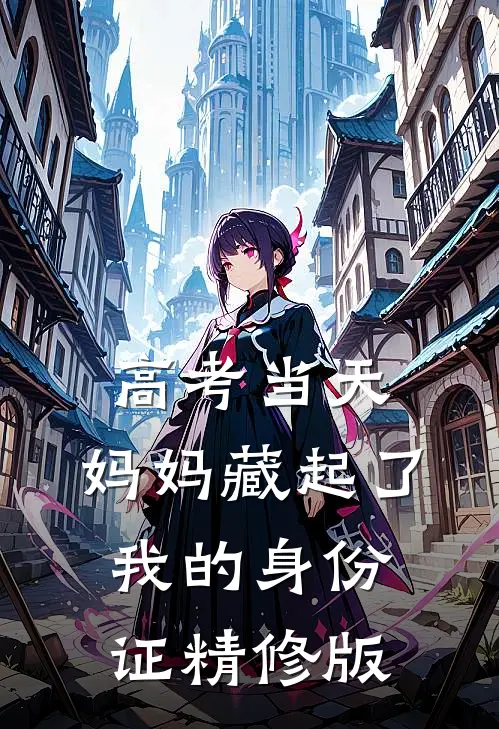 高考当天，妈妈藏起了我的身份证精修版