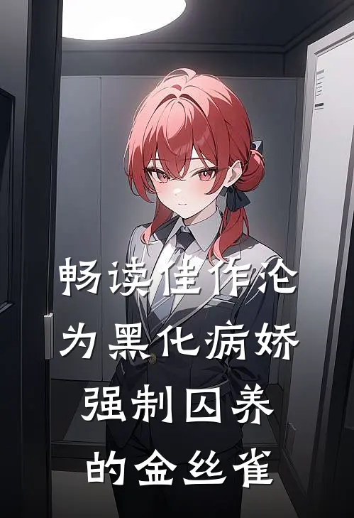 畅读佳作沦为黑化病娇强制囚养的金丝雀