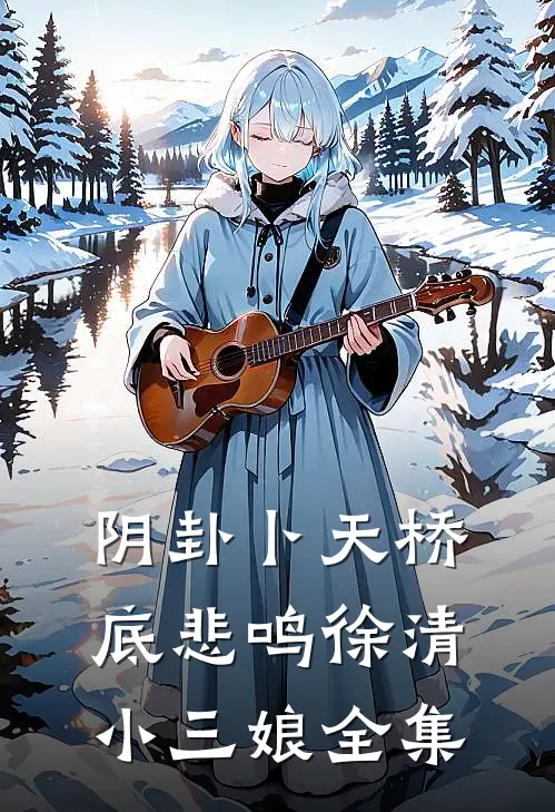 阴卦卜天-桥底悲鸣徐清小三娘全集