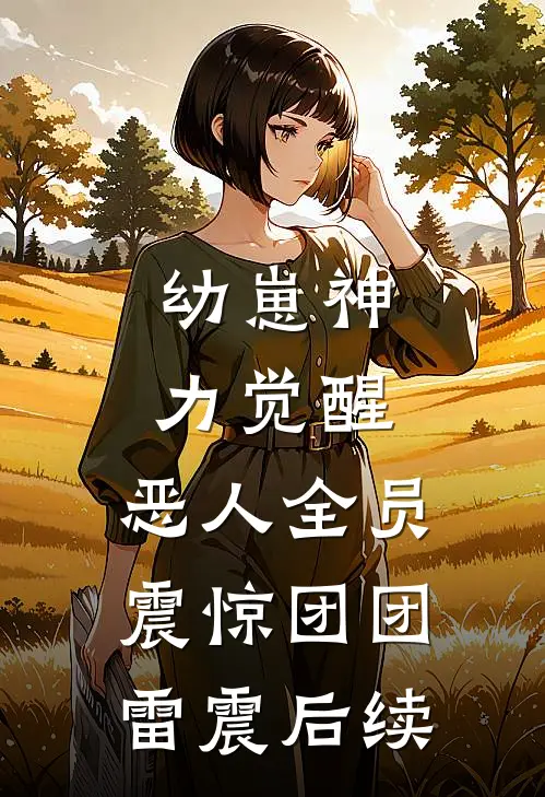 幼崽神力觉醒，恶人全员震惊团团雷震后续