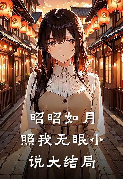 昭昭如月，照我无眠小说大结局