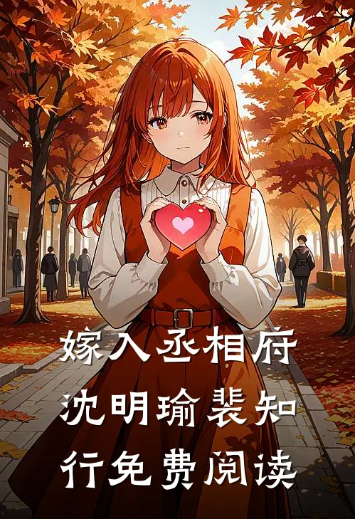 嫁入丞相府沈明瑜裴知行免费阅读