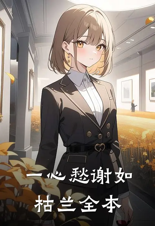 一心愁谢如枯兰全本