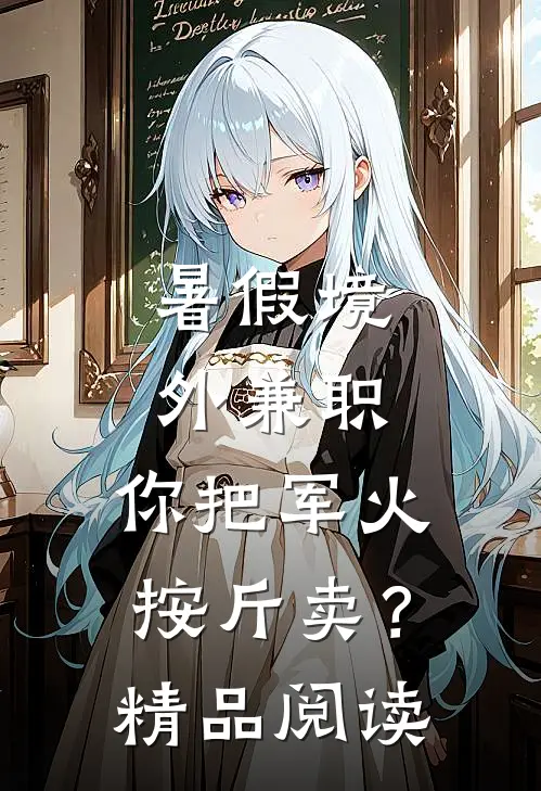 暑假境外兼职，你把军火按斤卖？精品阅读
