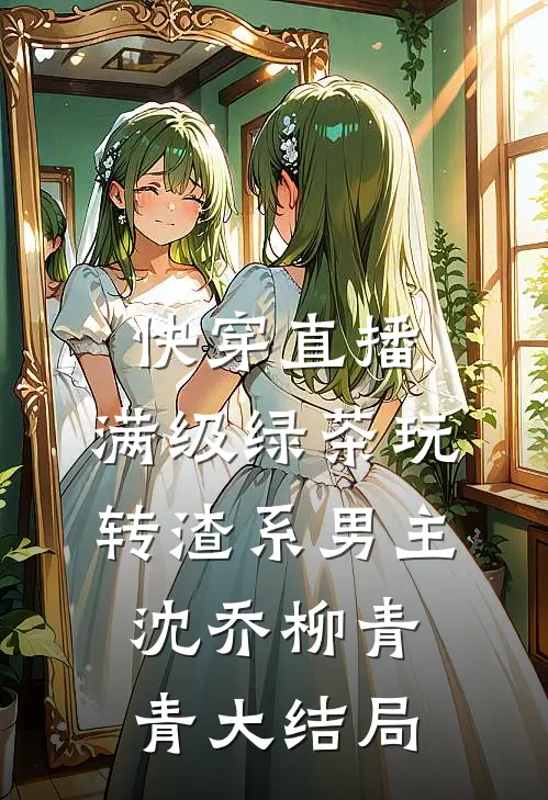 快穿直播：满级绿茶玩转渣系男主沈乔柳青青大结局