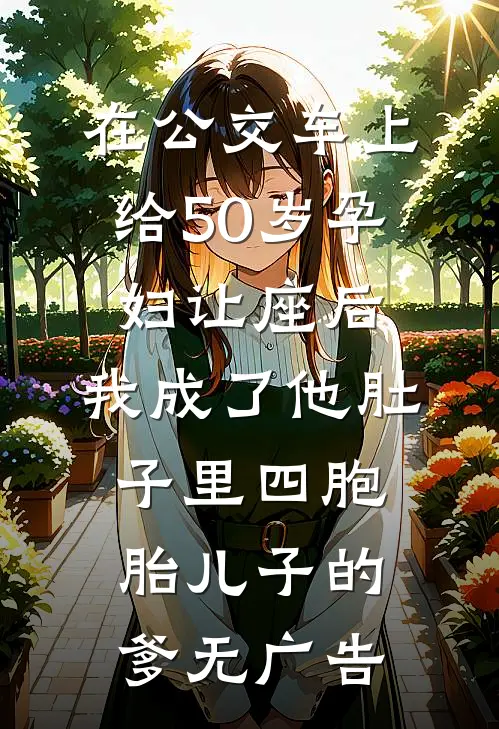 在公交车上给50岁孕妇让座后，我成了他肚子里四胞胎儿子的爹无广告