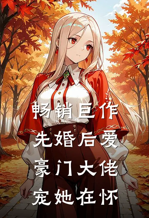 畅销巨作先婚后爱：豪门大佬宠她在怀