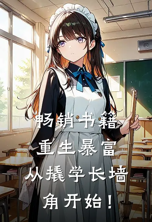 畅销书籍重生暴富：从撬学长墙角开始！