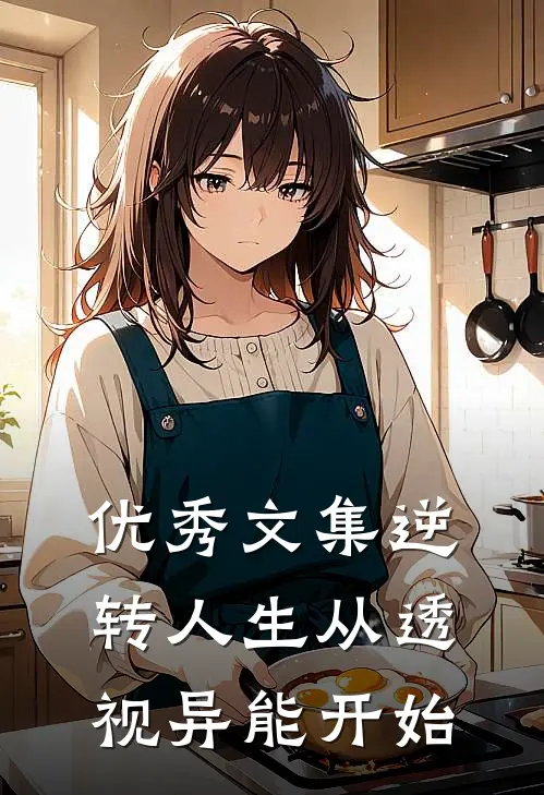 优秀文集逆转人生从透视异能开始