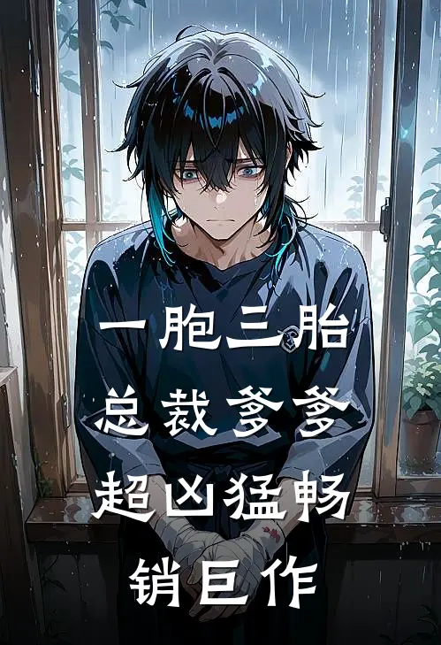 一胞三胎，总裁爹爹超凶猛畅销巨作