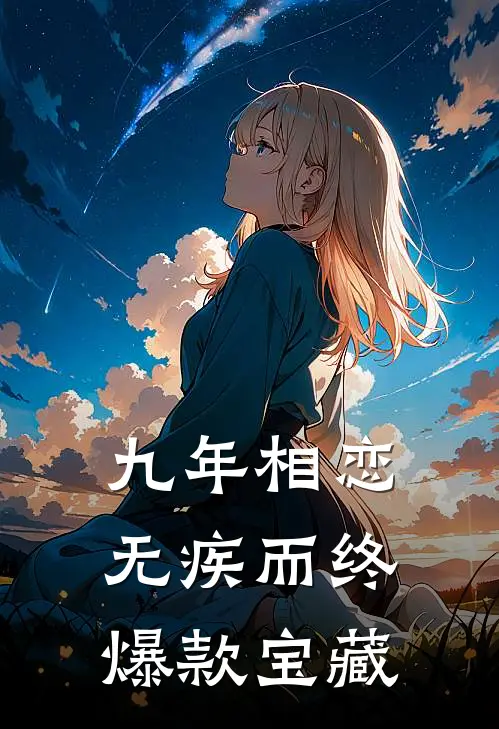九年相恋，无疾而终爆款宝藏