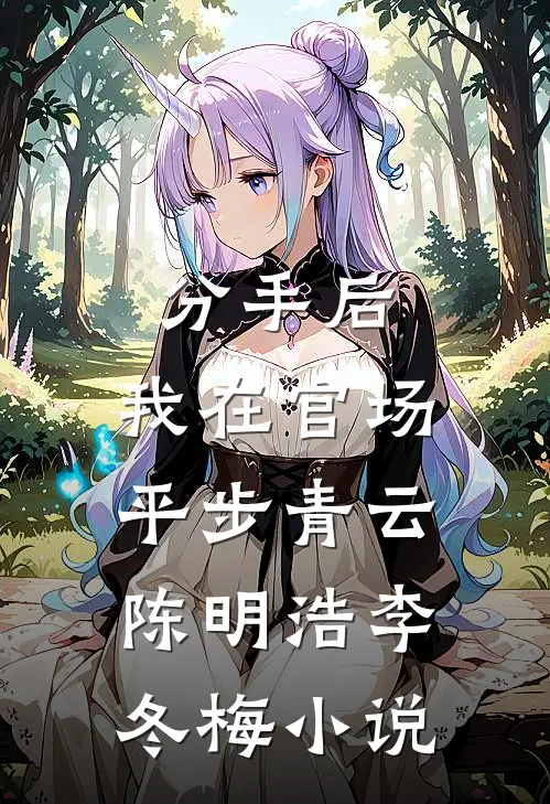 分手后，我在官场平步青云陈明浩李冬梅小说
