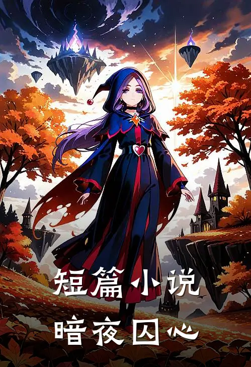 短篇小说暗夜囚心