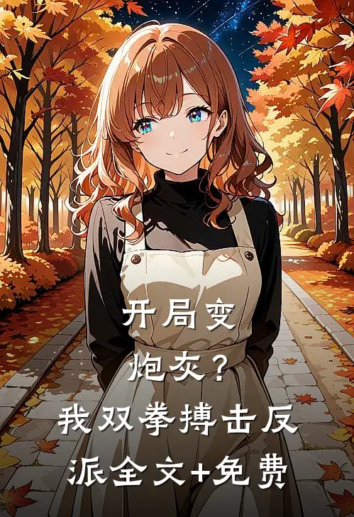 开局变炮灰？我双拳搏击反派全文+免费