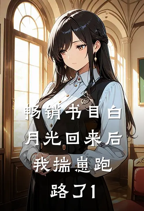 畅销书目白月光回来后，我揣崽跑路了1