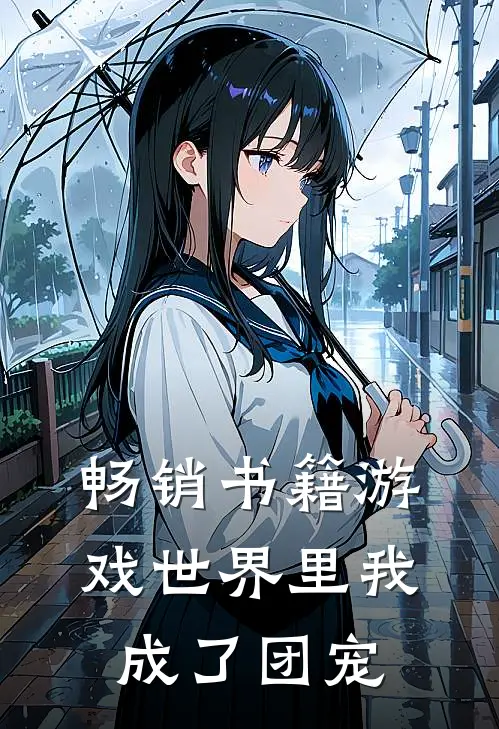 畅销书籍游戏世界里我成了团宠