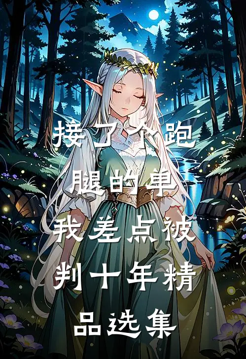 接了个跑腿的单，我差点被判十年精品选集