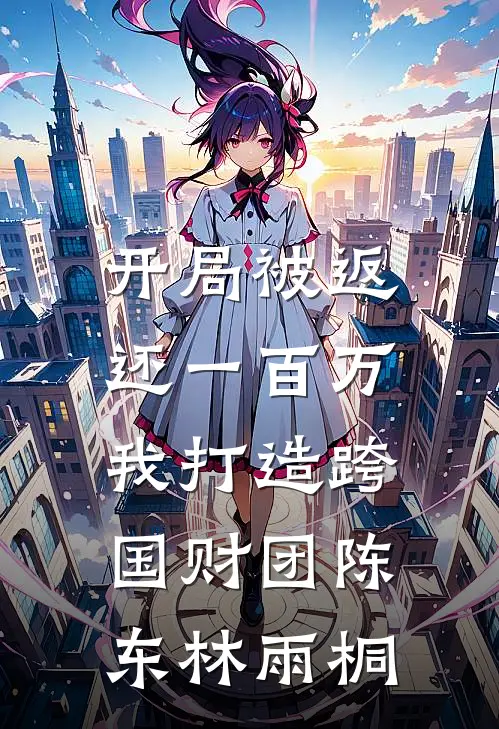 开局被返还一百万，我打造跨国财团陈东林雨桐