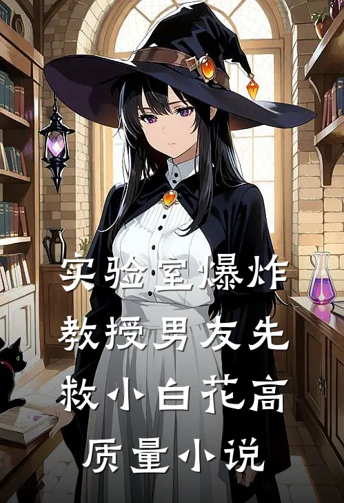 实验室爆炸，教授男友先救小白花高质量小说