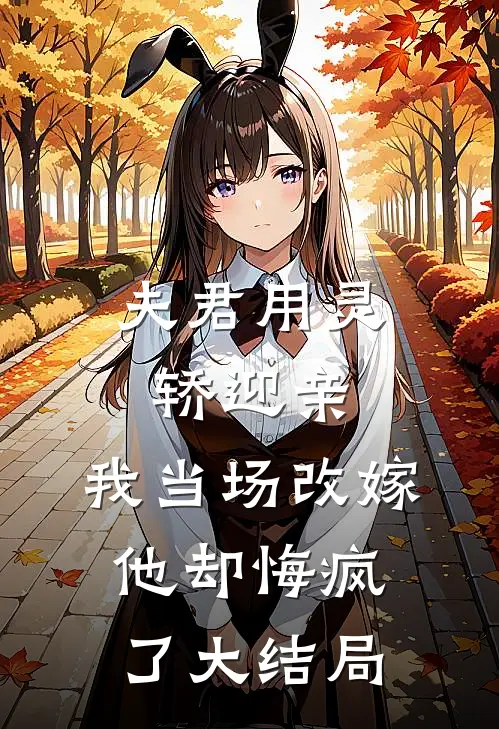 夫君用灵轿迎亲，我当场改嫁他却悔疯了大结局