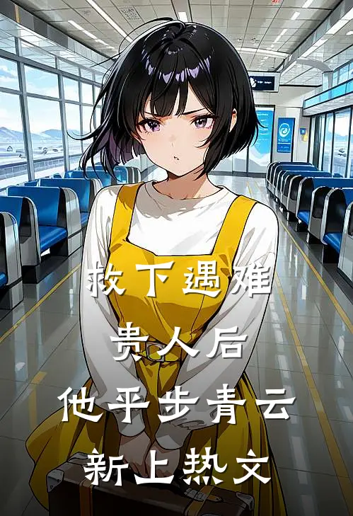 救下遇难贵人后，他平步青云新上热文