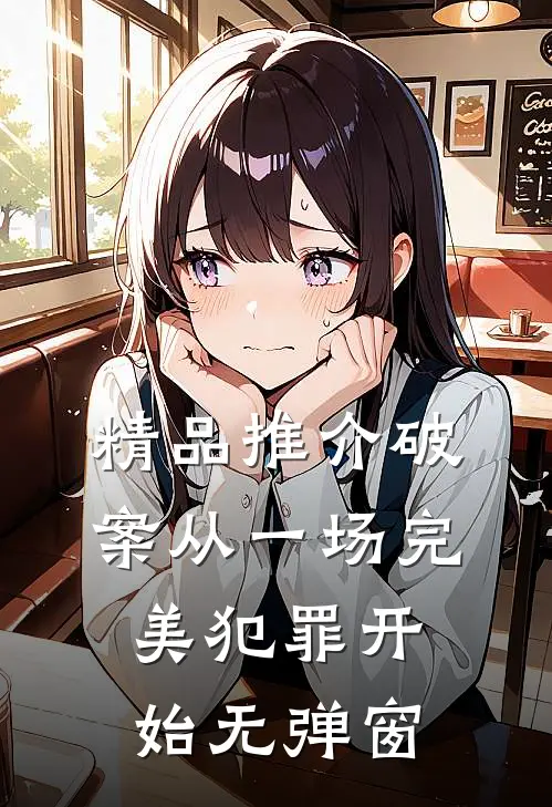 精品推介破案从一场完美犯罪开始无弹窗